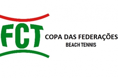 CONVOCADOS COPA DAS FEDERAÇÕES DE BEACH TENNIS 2018