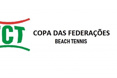 CONVOCADOS COPA DAS FEDERAÇÕES DE BEACH TENNIS 2019