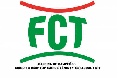 GALERIA DE CAMPEÕES - CIRCUITO BMW TOP CAR DE TÊNIS (7º ESTADUAL FCT)