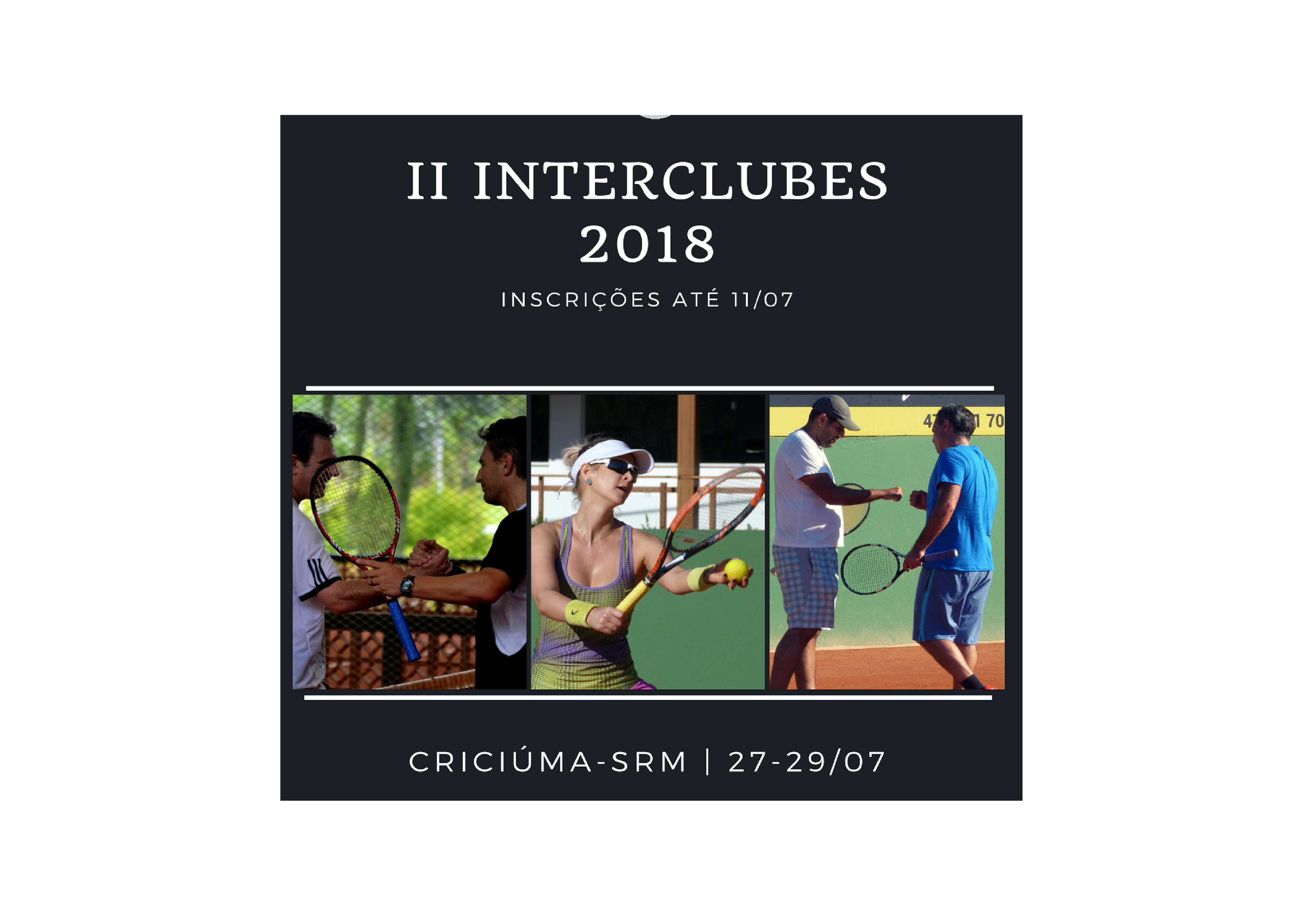 II INTERCLUBES 2018