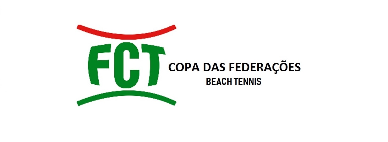CONVOCADOS COPA DAS FEDERAÇÕES DE BEACH TENNIS 2018