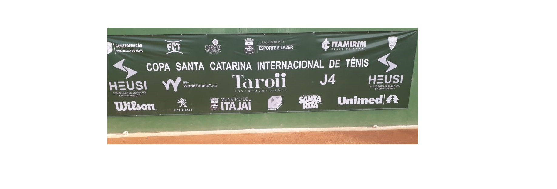 Com 530 atletas de 16 países, 11ª Copa Santa Catarina em Itajaí (SC) começa nesta sexta com 28 jogos