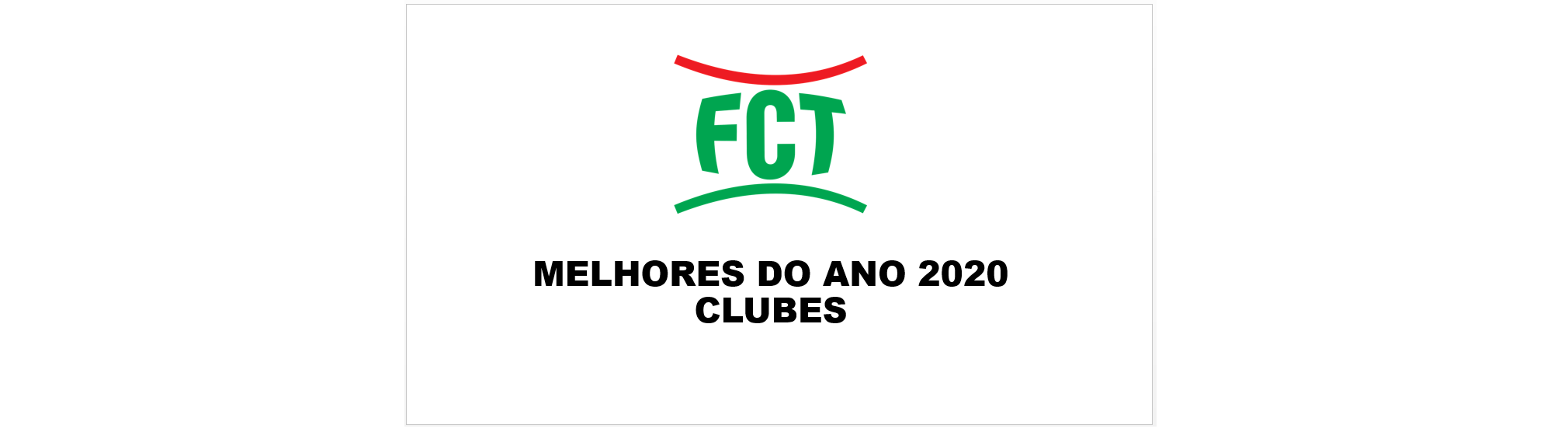 TRÊS CLUBES QUE MAIS PONTUARAM NO RANKING CATARINENSE 2020