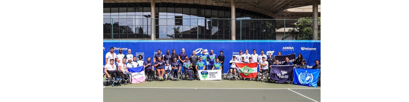  Copa das Federações de Tênis de Cadeira de Rodas