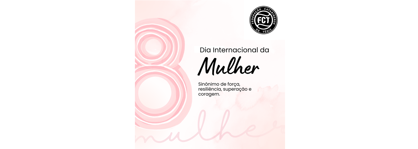 8 de março - Dia Internacional da Mulher